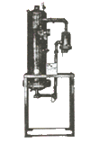 Flash-Economizer System