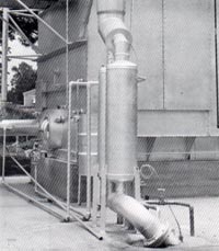 Boiler Blowdown Separators
