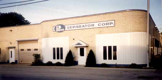 Penn Separator